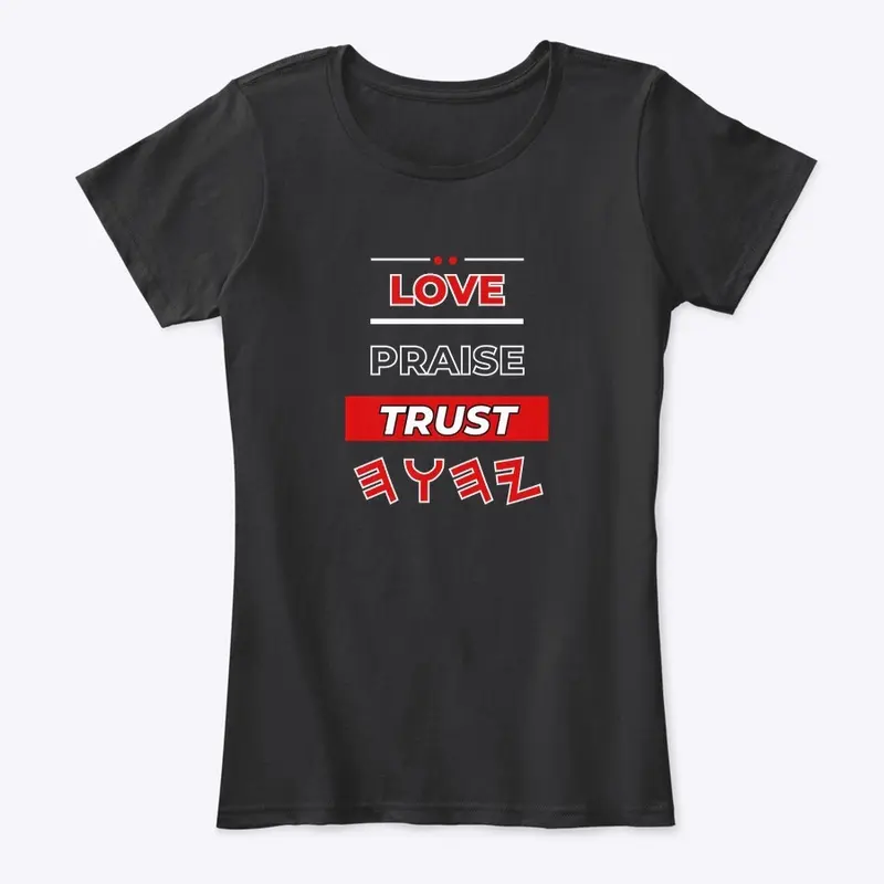 Love Praise Trust