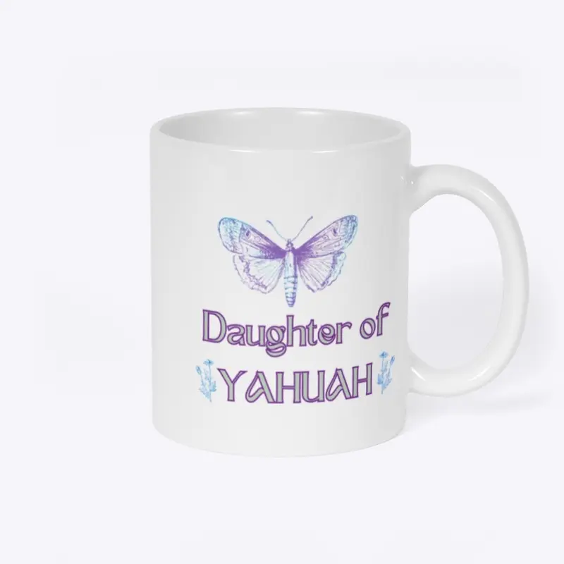 Daughter of Yahuah