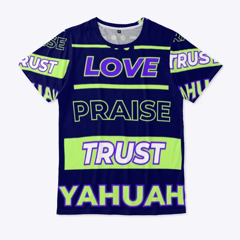 Love Praise Trust 2